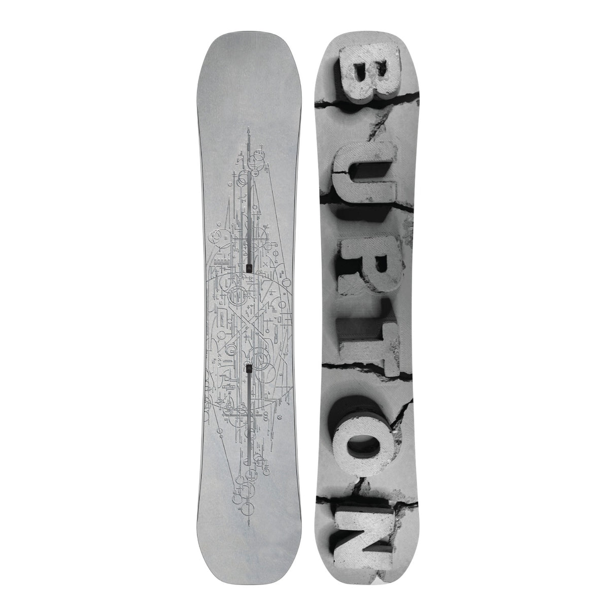 Men's Custom X Camber Snowboard 2027