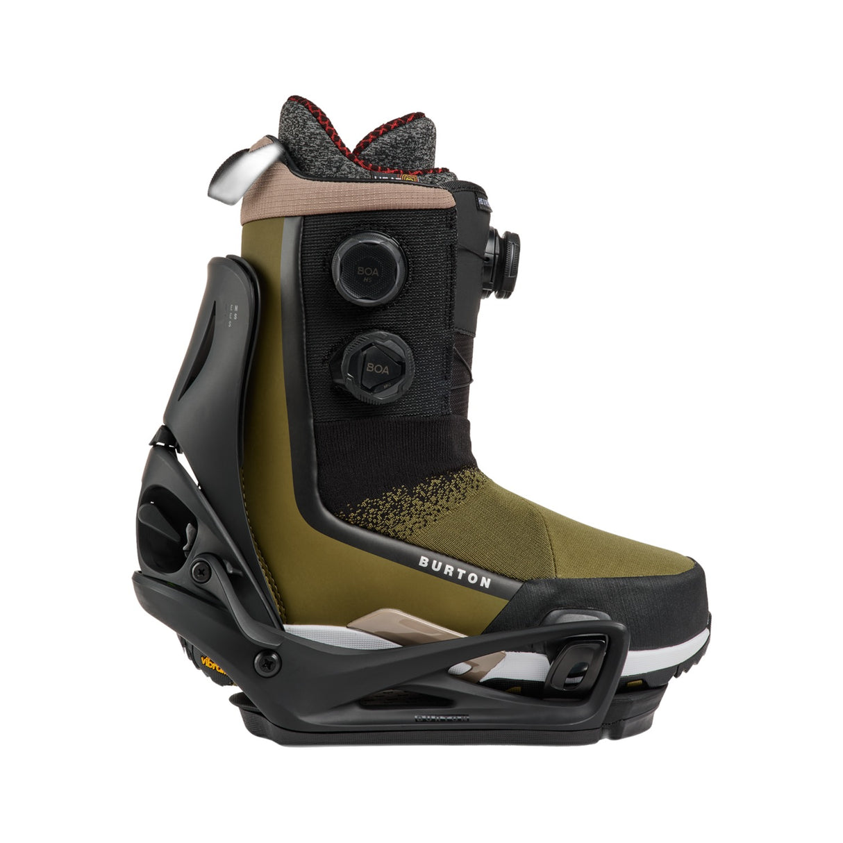 Men's Step On Genesis Re:Flex Snowboard Bindings 2027
