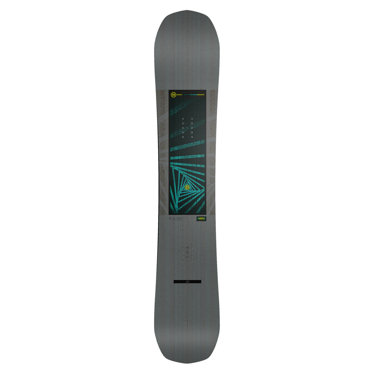 Merc Snowboard 2025 - Snowtrax