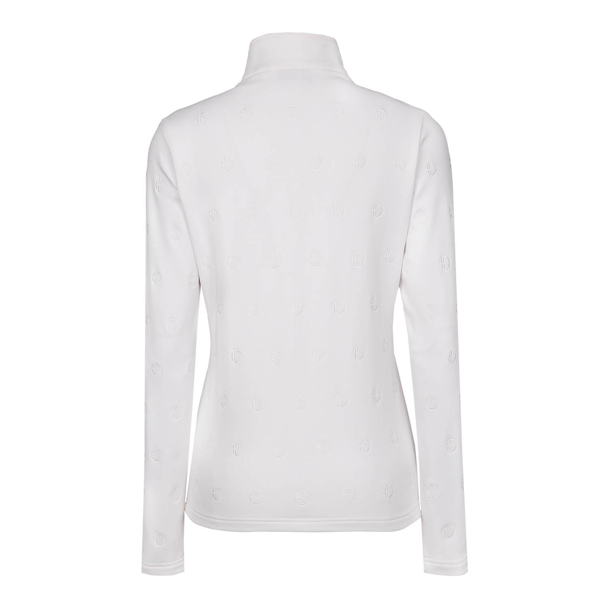 Meryl Zip Neck Midlayer