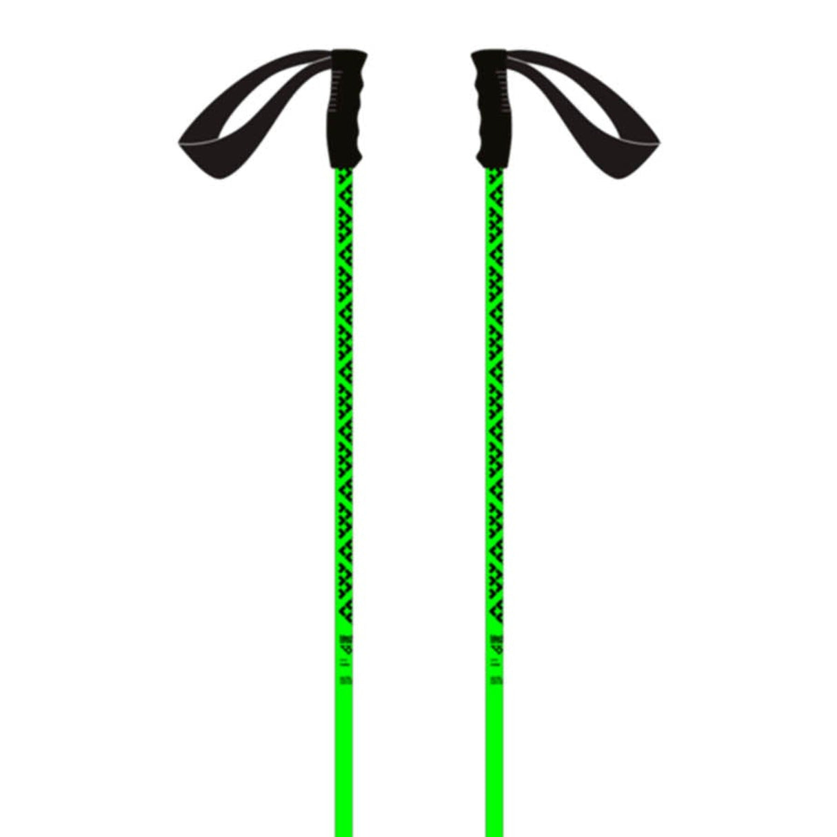 Meta Ski Poles