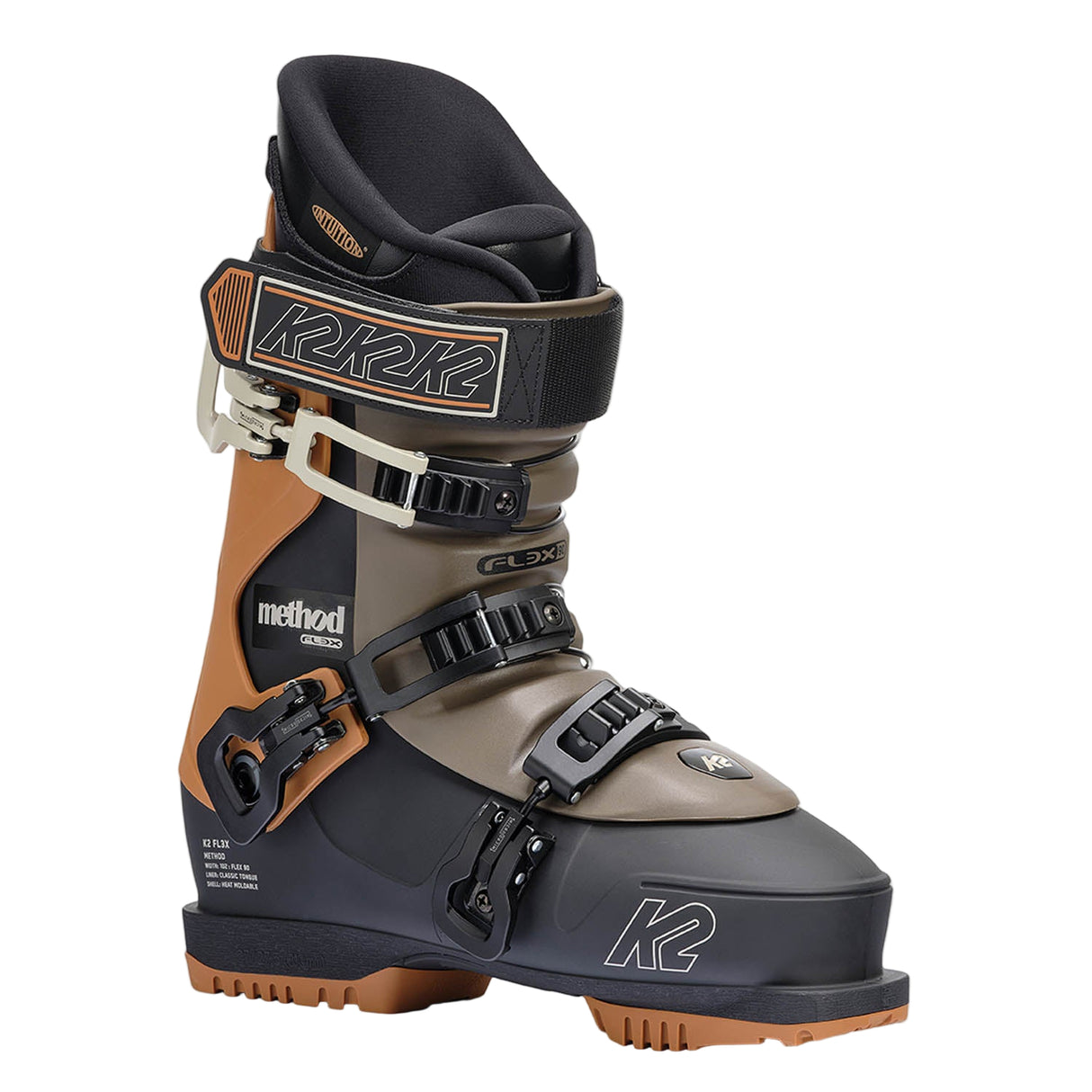 Method Ski Boots 2025 - Snowtrax