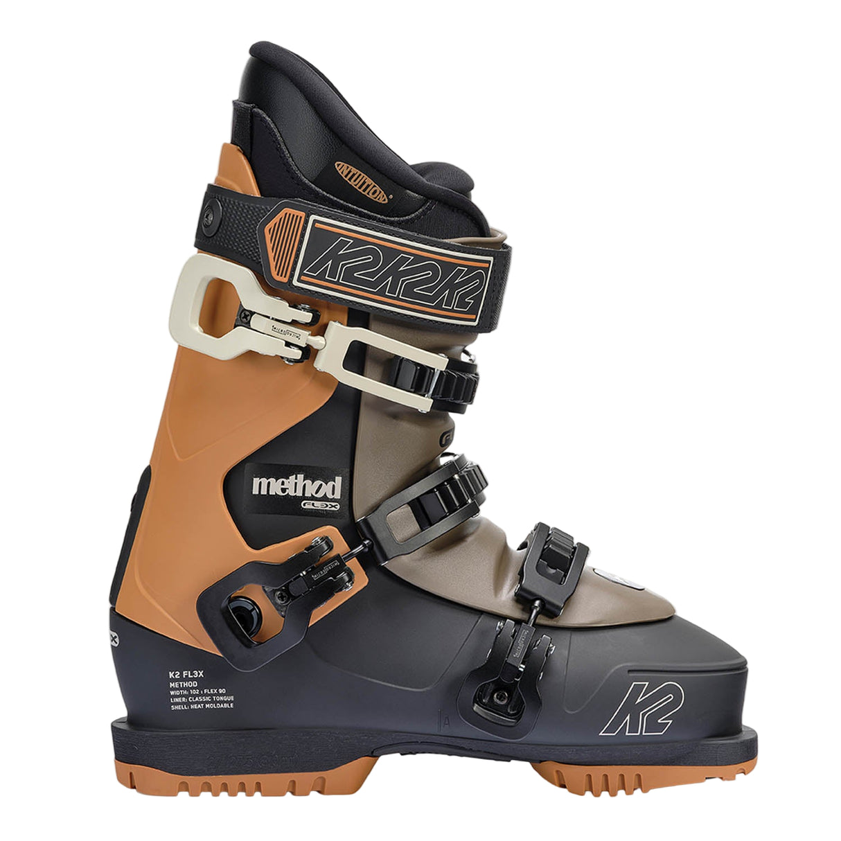 Method Ski Boots 2025 - Snowtrax