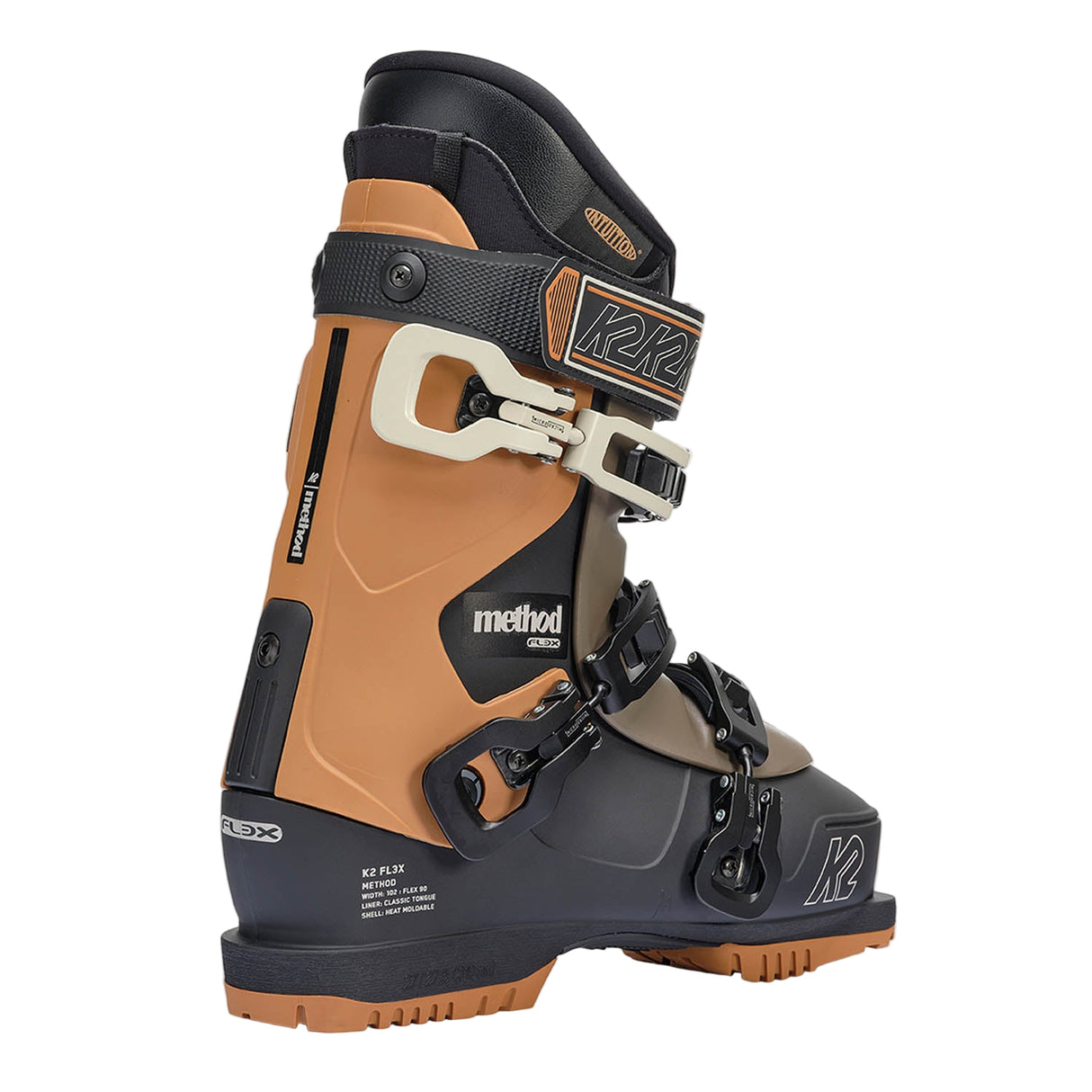 Method Ski Boots 2025 - Snowtrax