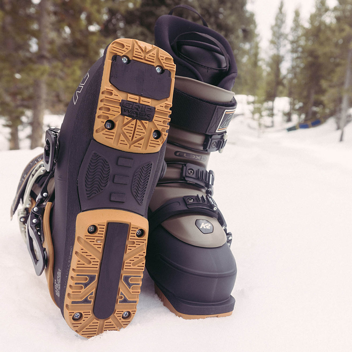 Method Ski Boots 2025 - Snowtrax