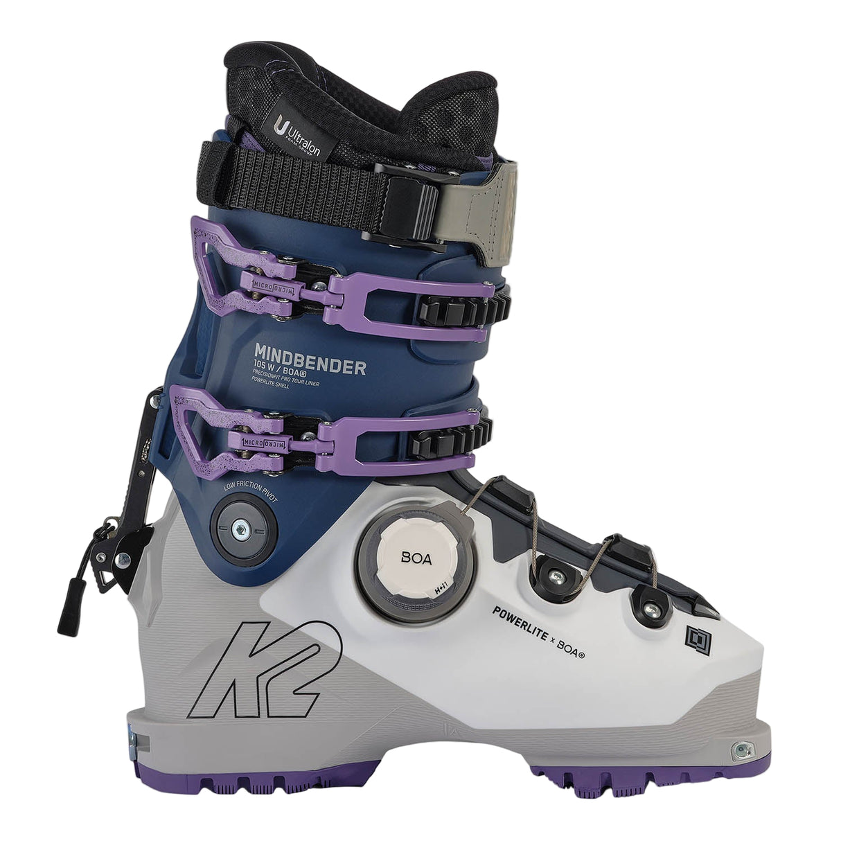 Mindbender 105 BOA W Ski Boots 2025 - Snowtrax
