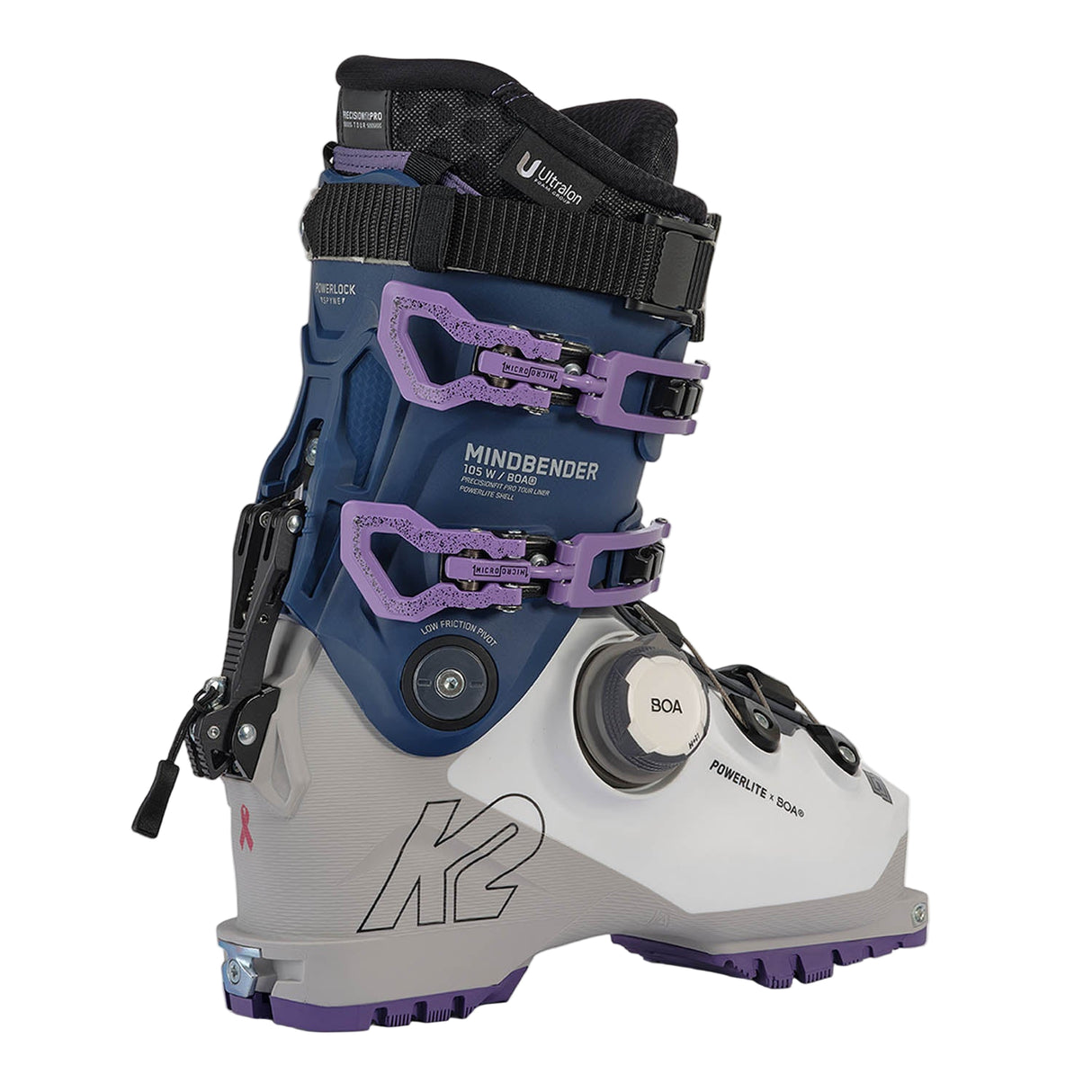 Mindbender 105 BOA W Ski Boots 2025 - Snowtrax