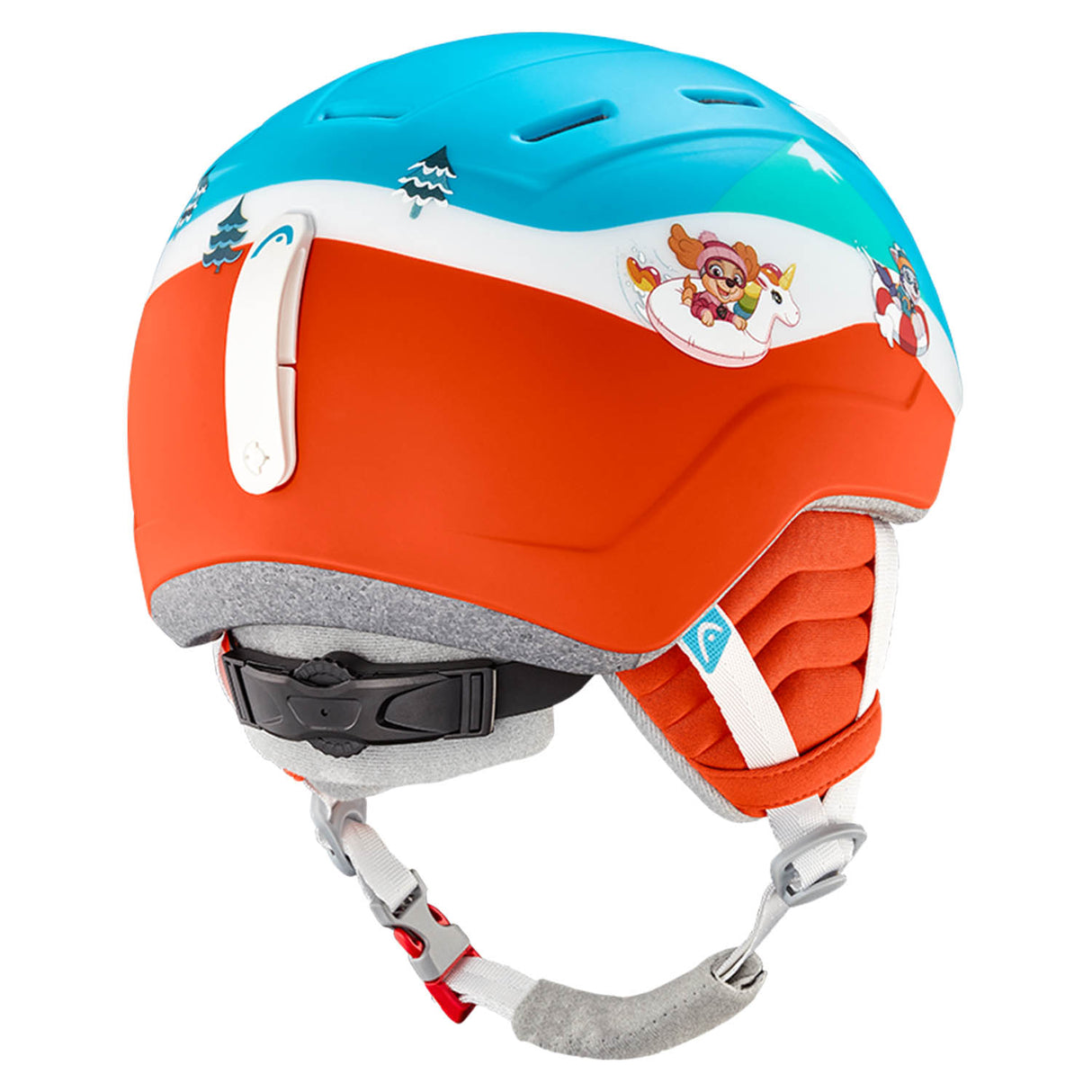 Mojo Paw Patrol Helmet & Goggle Set