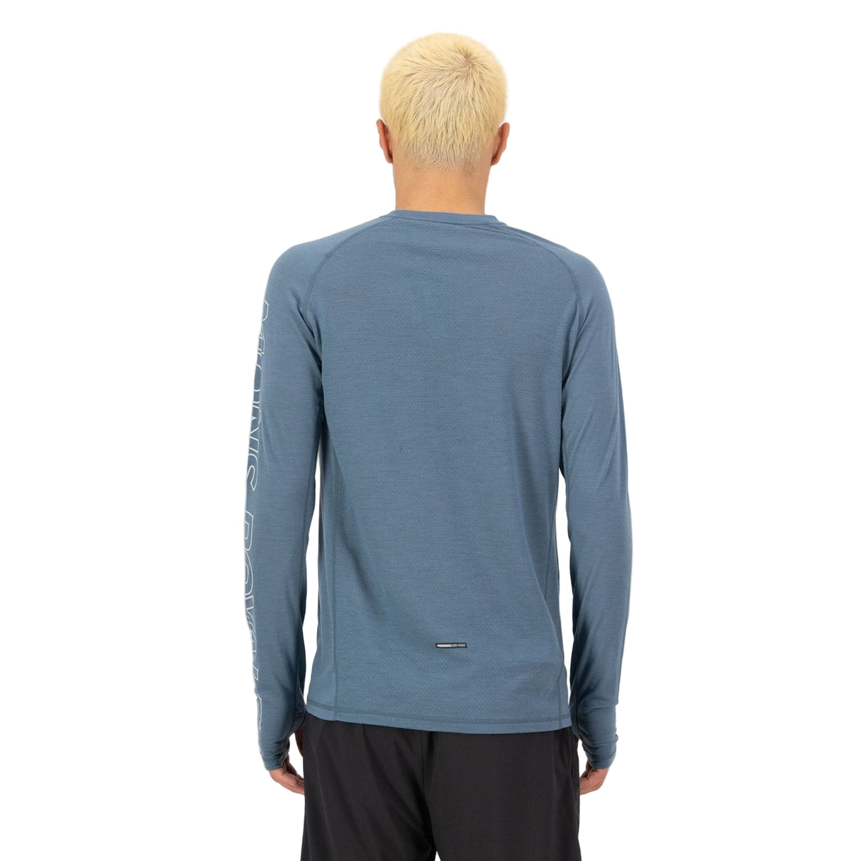 Temple Merino Long Sleeve Baselayer Top