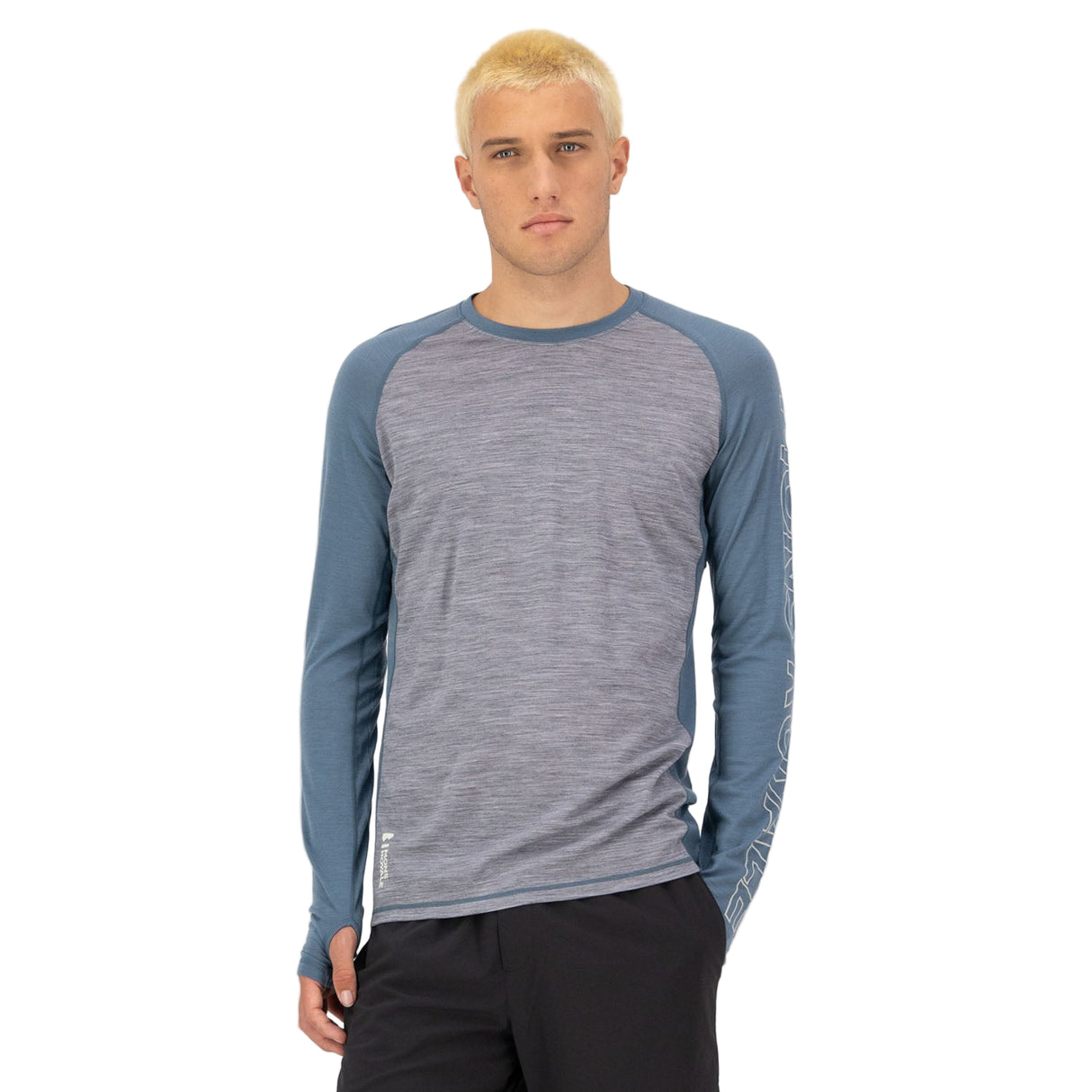 Temple Merino Long Sleeve Baselayer Top