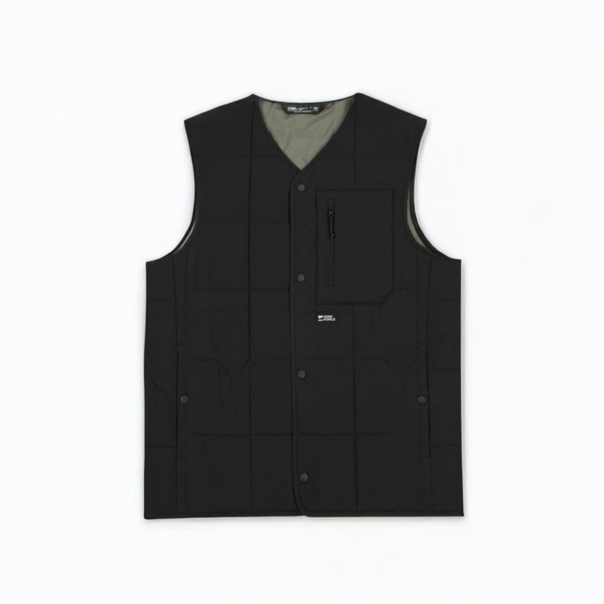 Stacker Merino Insulated Vest Midlayer