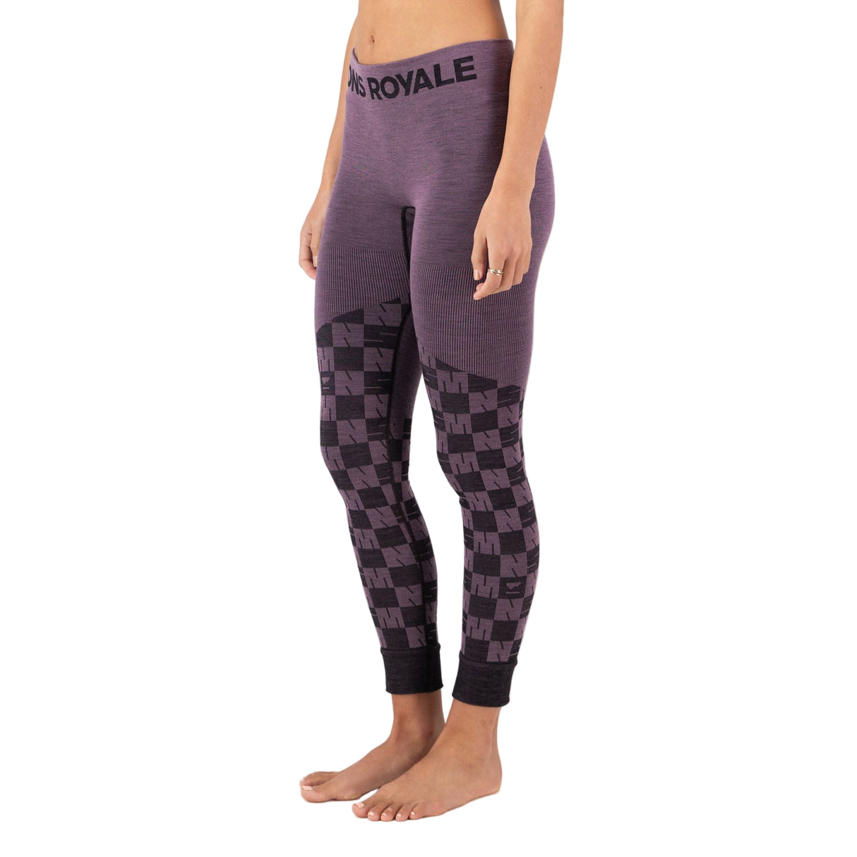 Ascender Merino Seamless Baselayer Bottoms