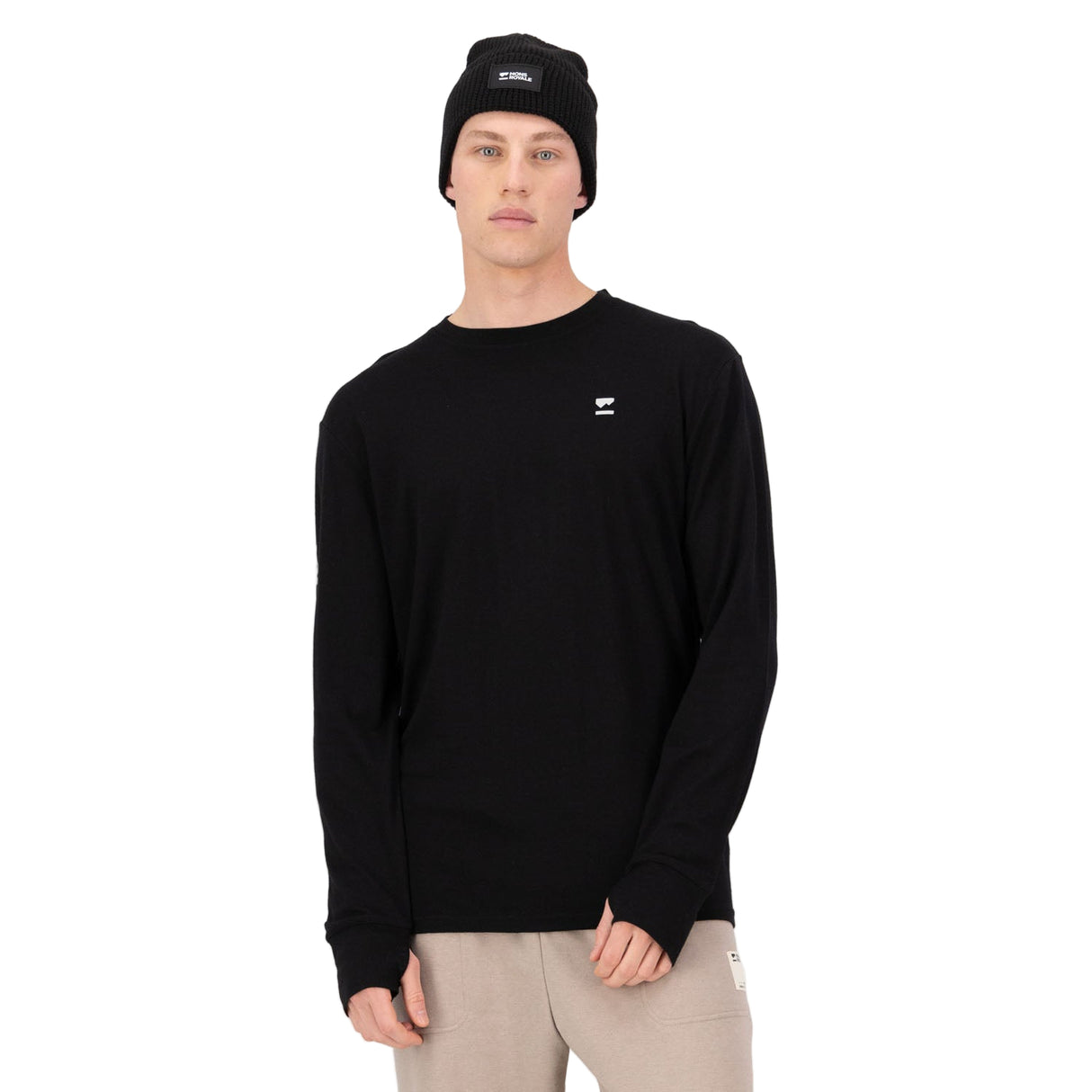 Yotei Merino Classic Long Sleeve Baselayer Top