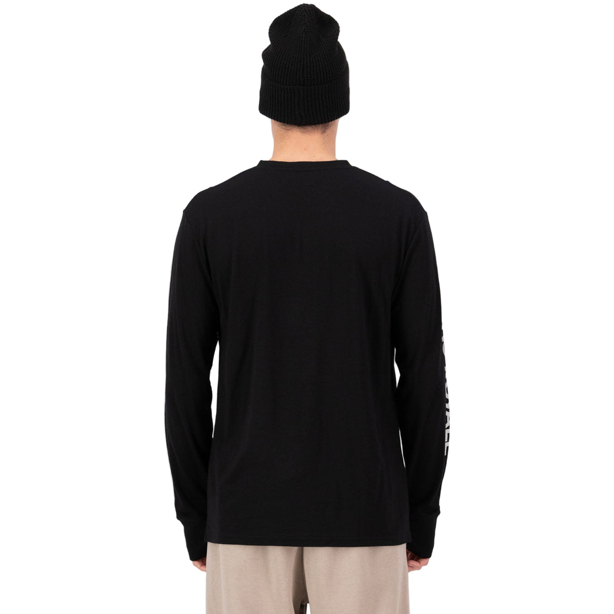 Yotei Merino Classic Long Sleeve Baselayer Top