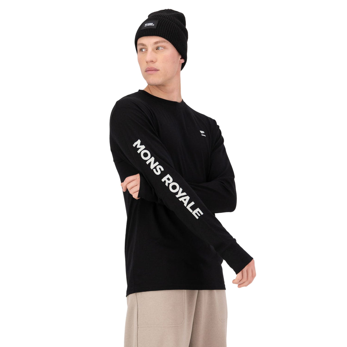 Yotei Merino Classic Long Sleeve Baselayer Top