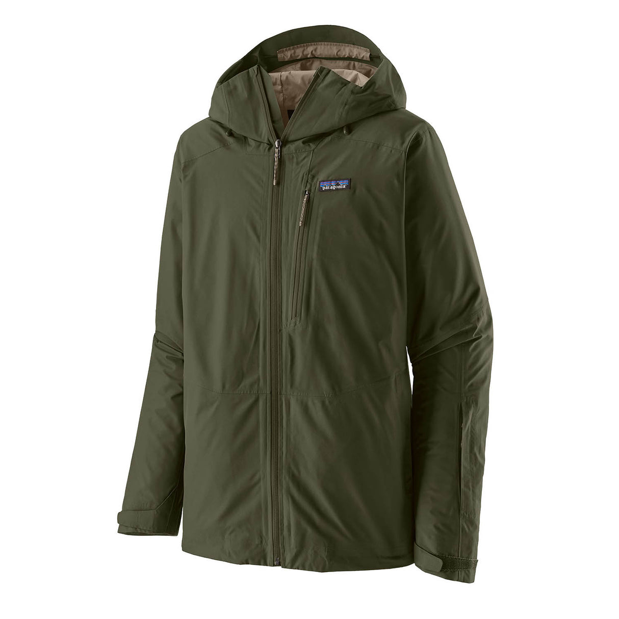 Mens Powder Town Jacket - Snowtrax