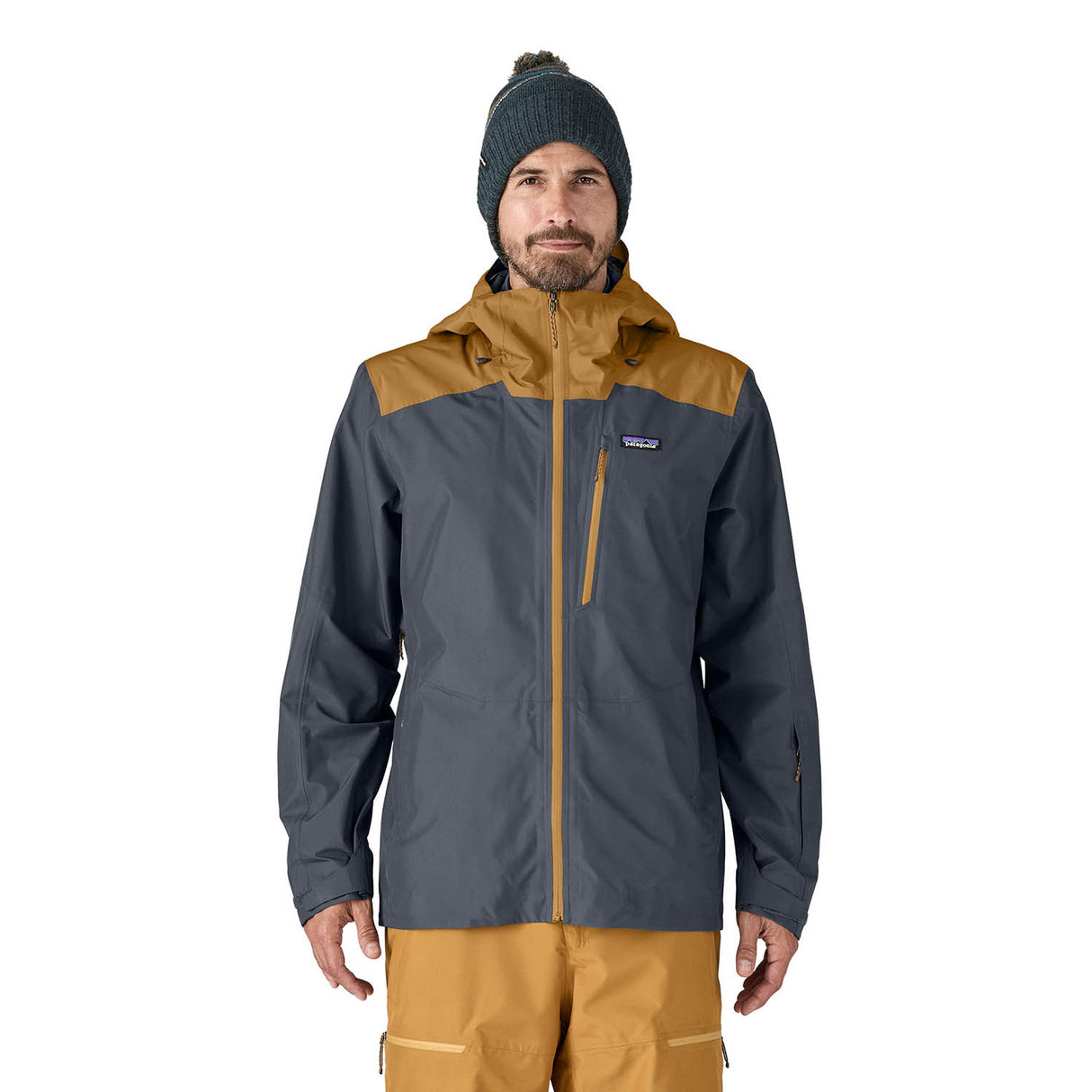 Mens Powder Town Jacket - Snowtrax