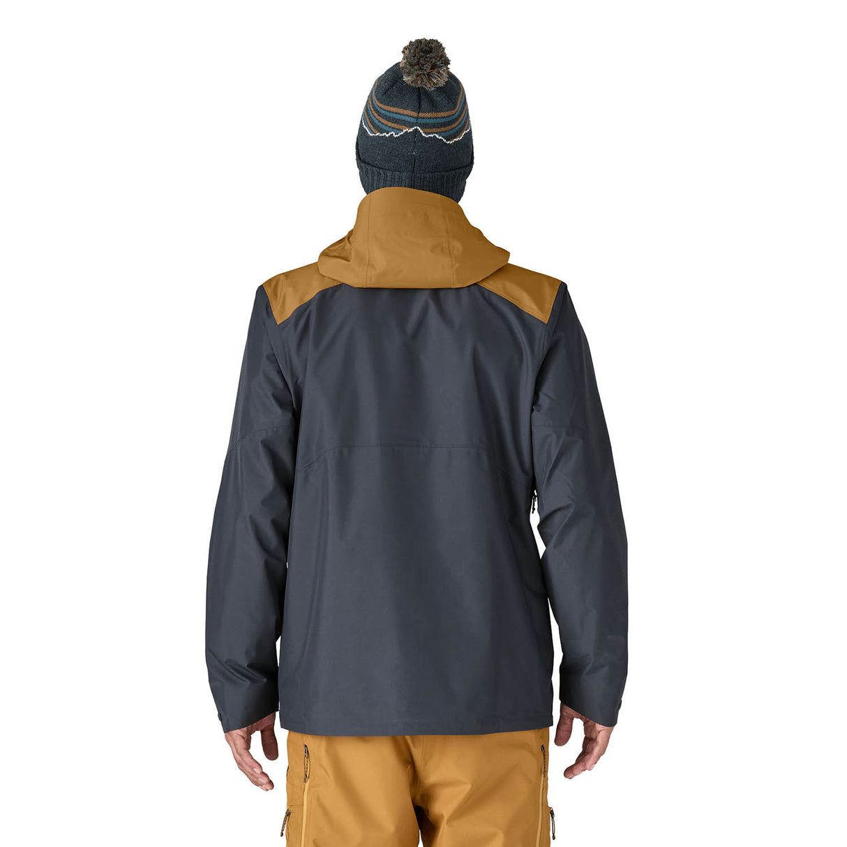 Mens Powder Town Jacket - Snowtrax
