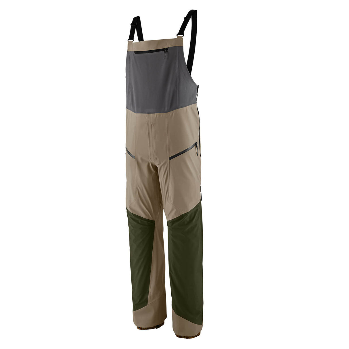 Mens Snowdrifter Bib Pants - Snowtrax