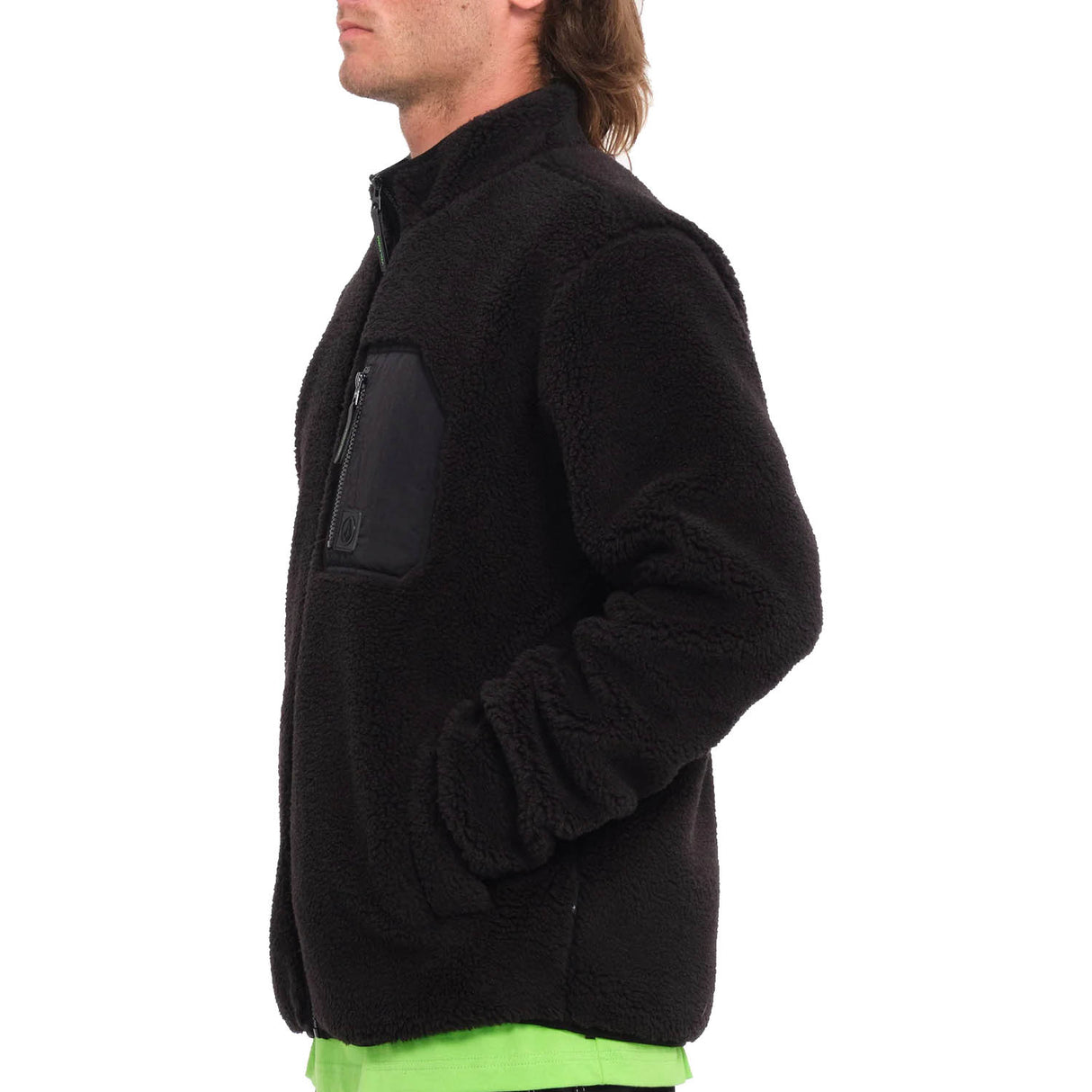 Muzzer Fuzzar Zip Fleece - Snowtrax