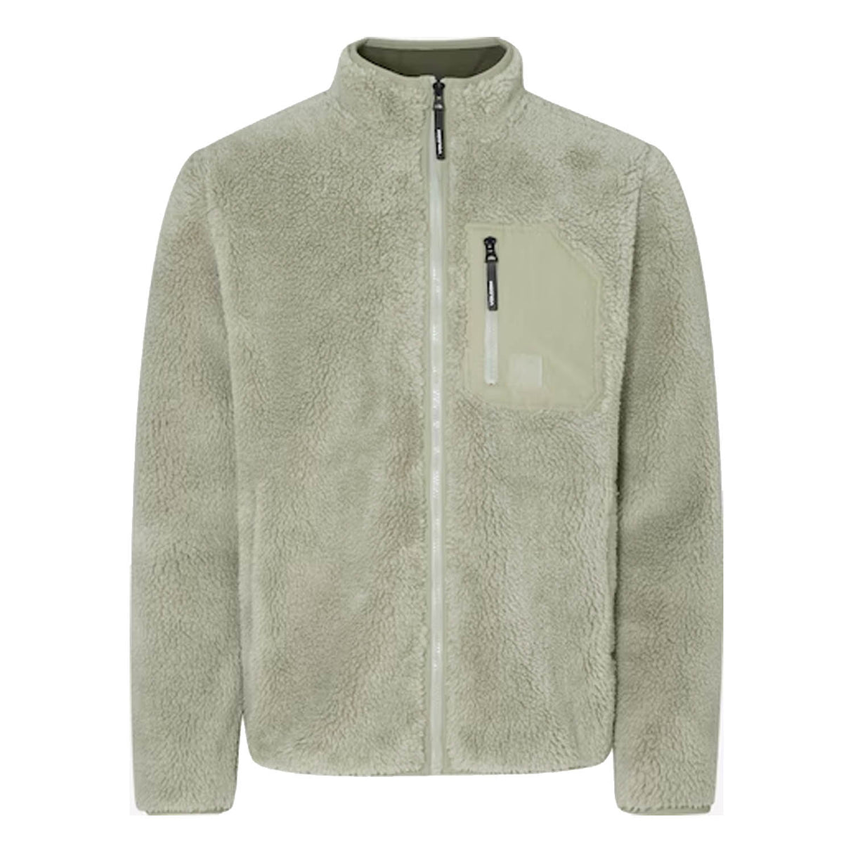 Muzzer Fuzzar Zip Fleece - Snowtrax