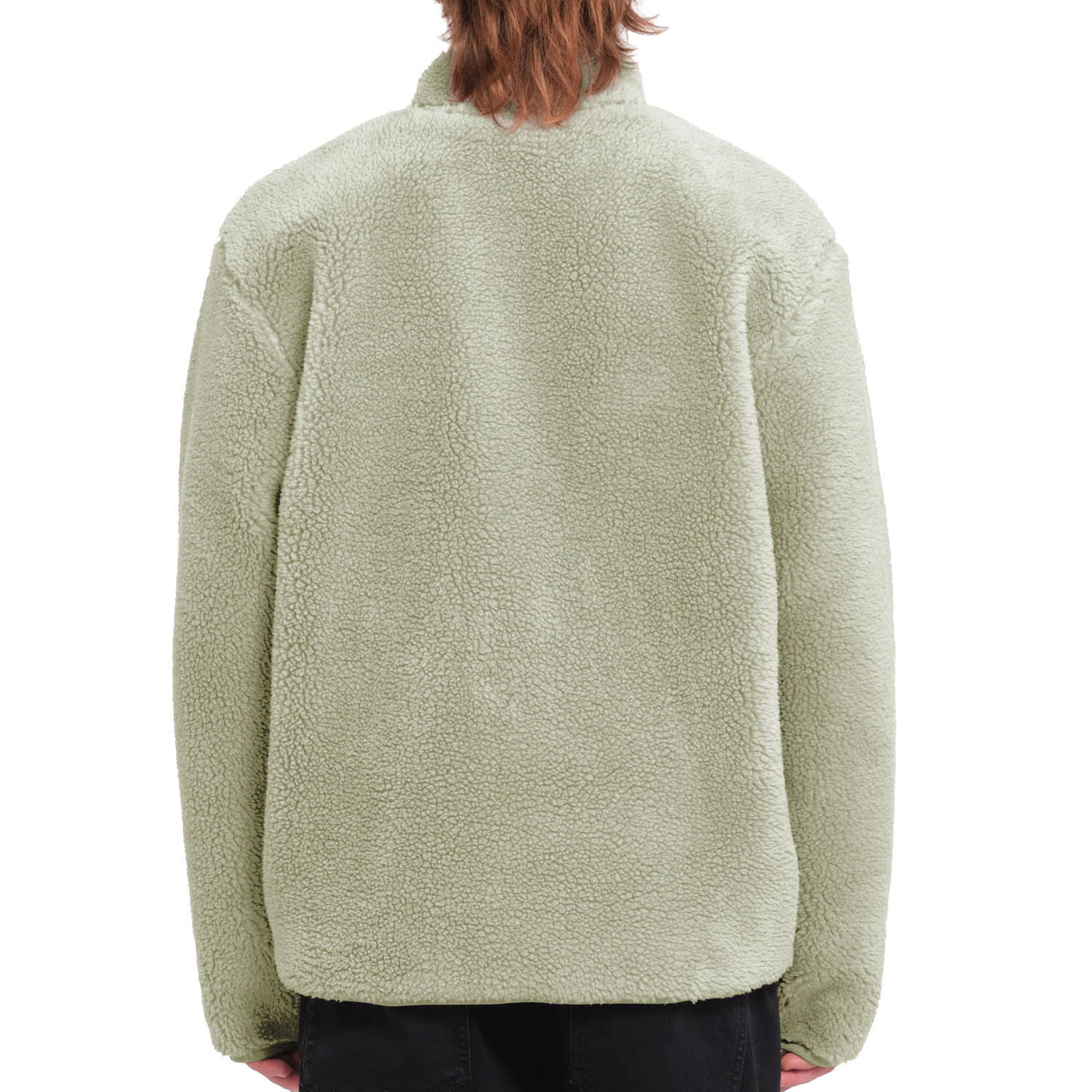 Muzzer Fuzzar Zip Fleece - Snowtrax