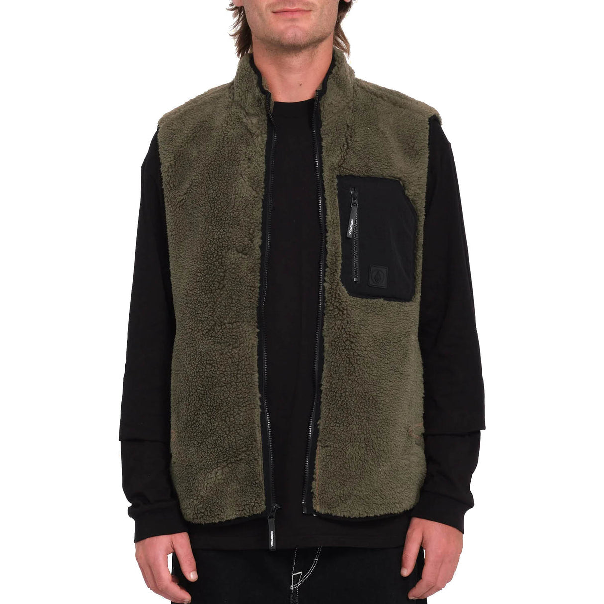 Muzzer Fuzzar Vest - Snowtrax