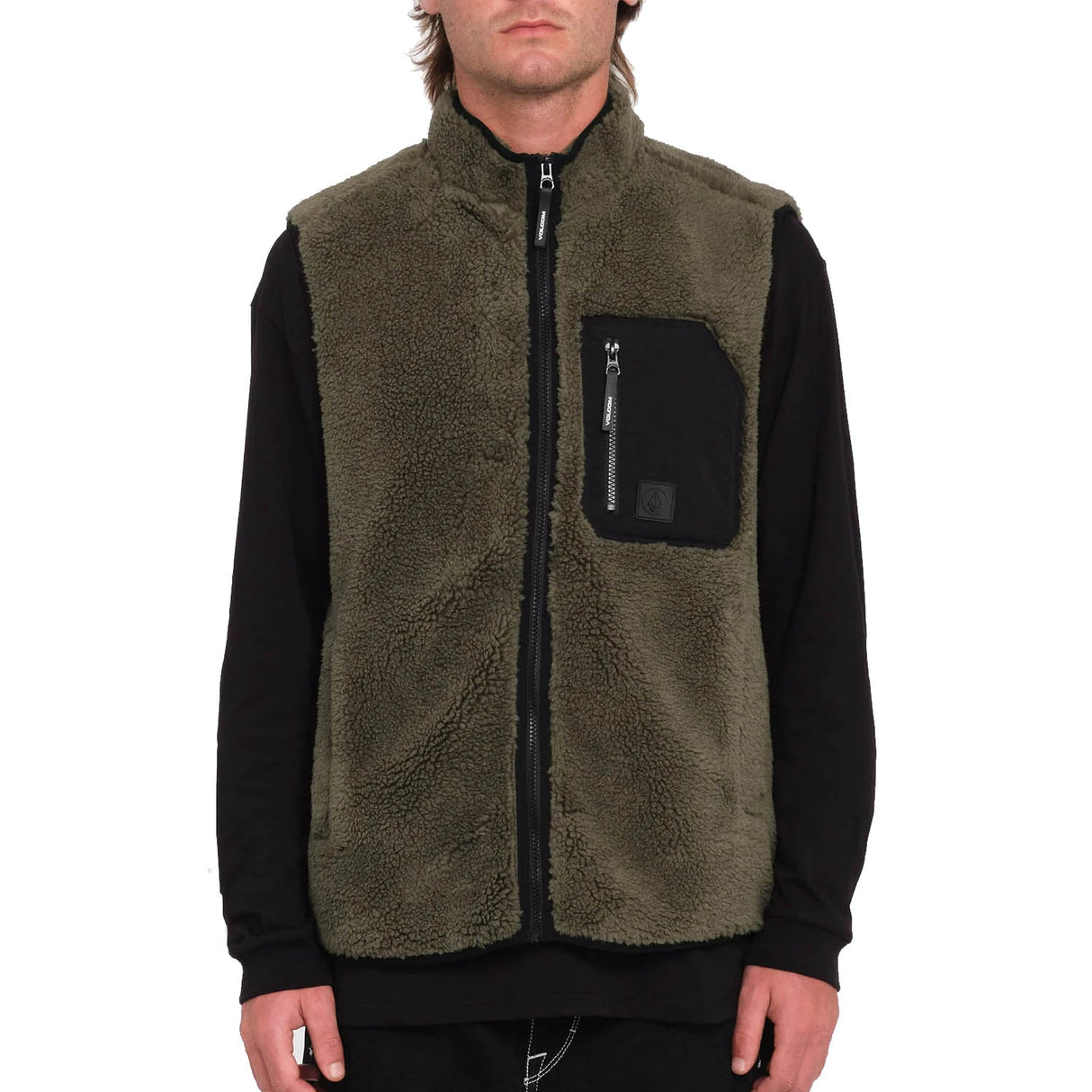 Muzzer Fuzzar Vest - Snowtrax