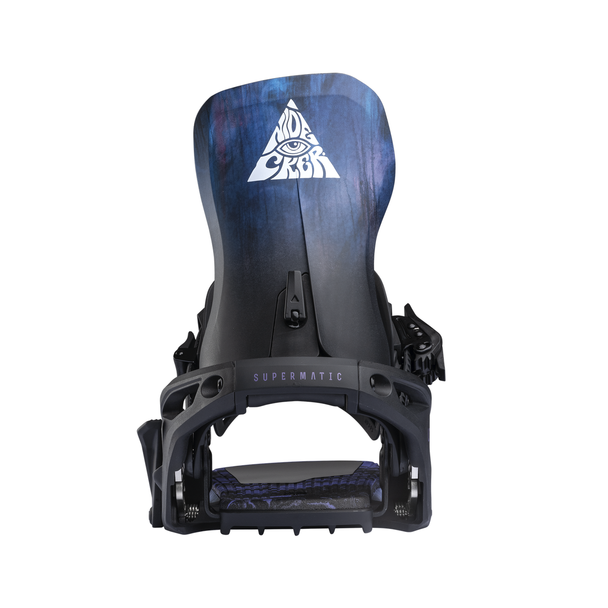 LT Supermatic Snowboard Bindings 2026
