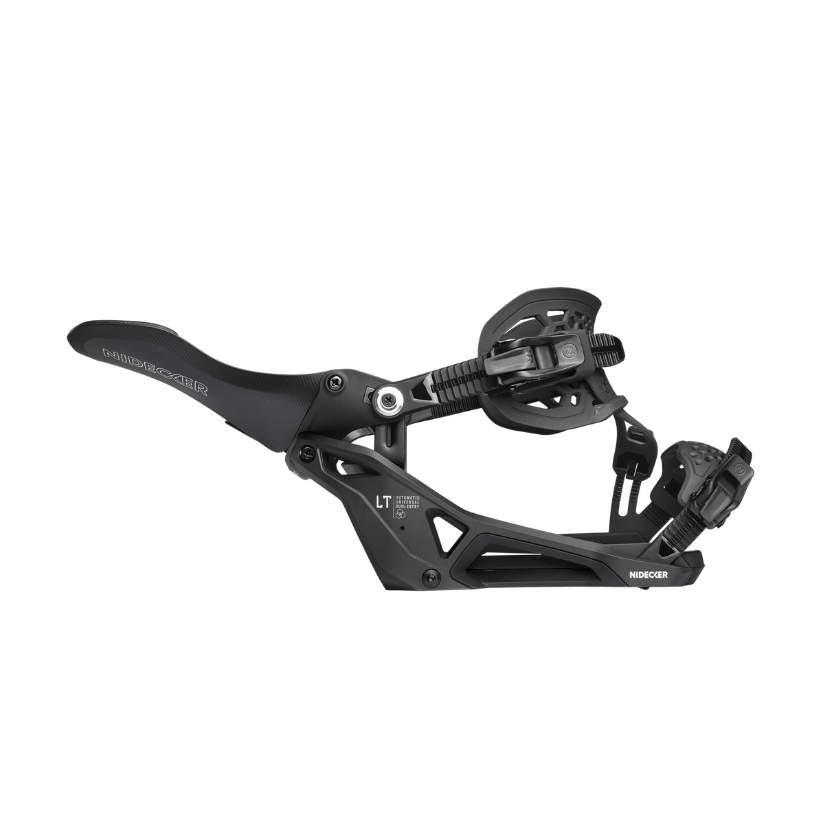 LT Supermatic Snowboard Bindings 2026
