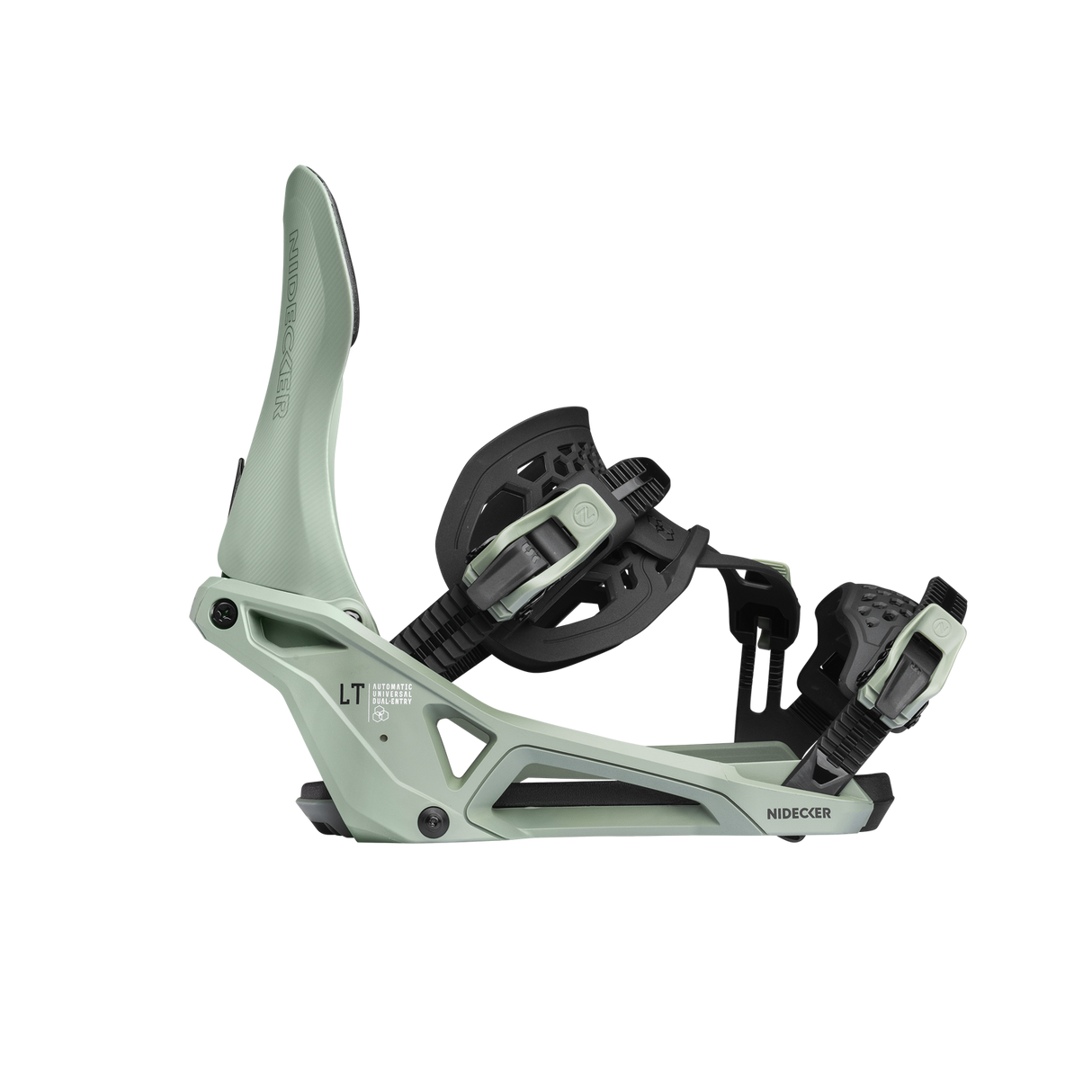 LT Supermatic Snowboard Bindings 2026