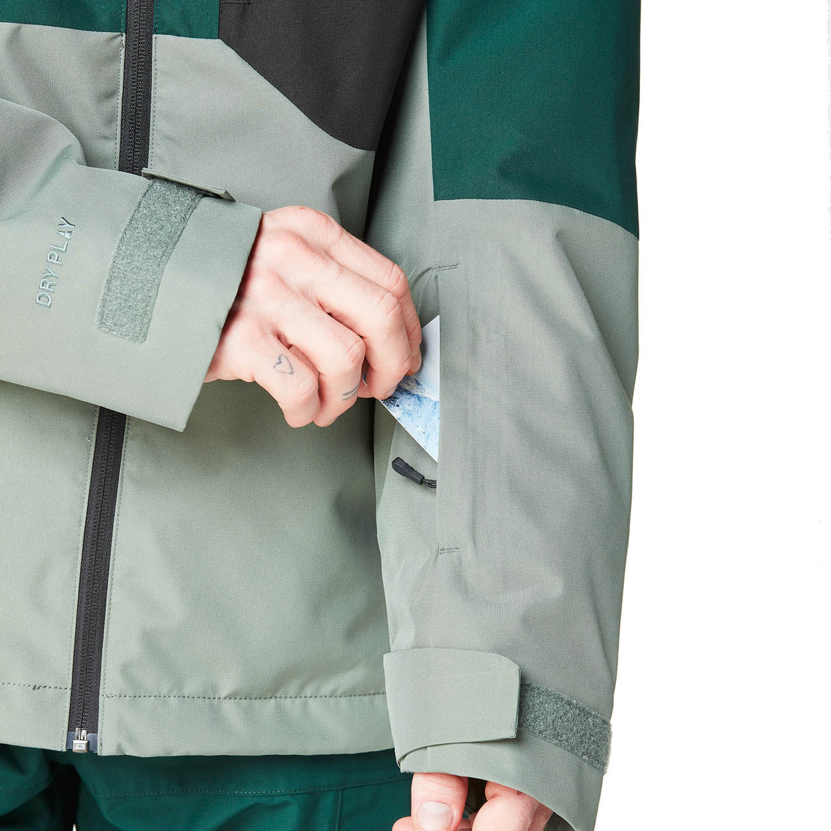 Nitric Jacket - Snowtrax