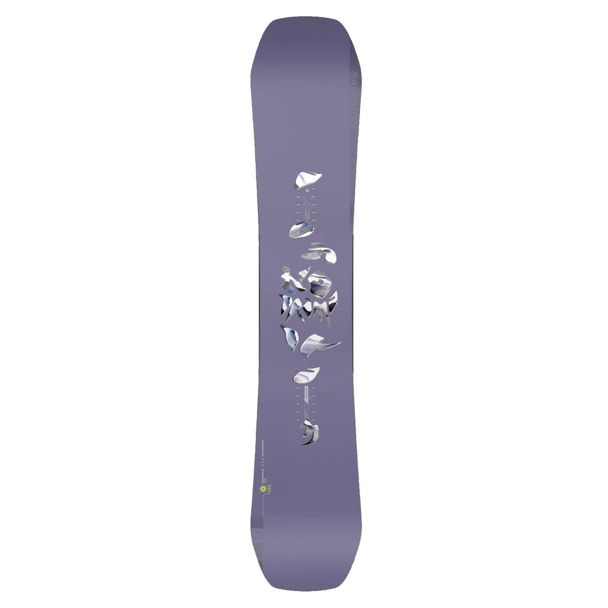 No Drama Snowboard