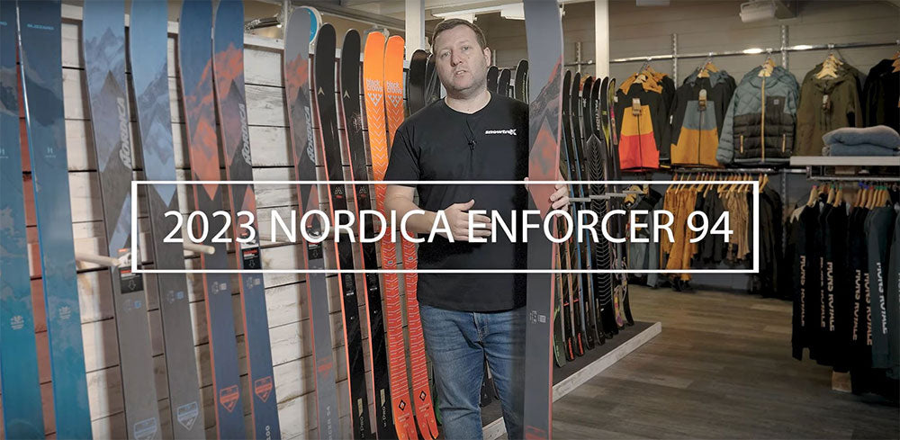 Nordica Enforcer 94 2023 Ski Review