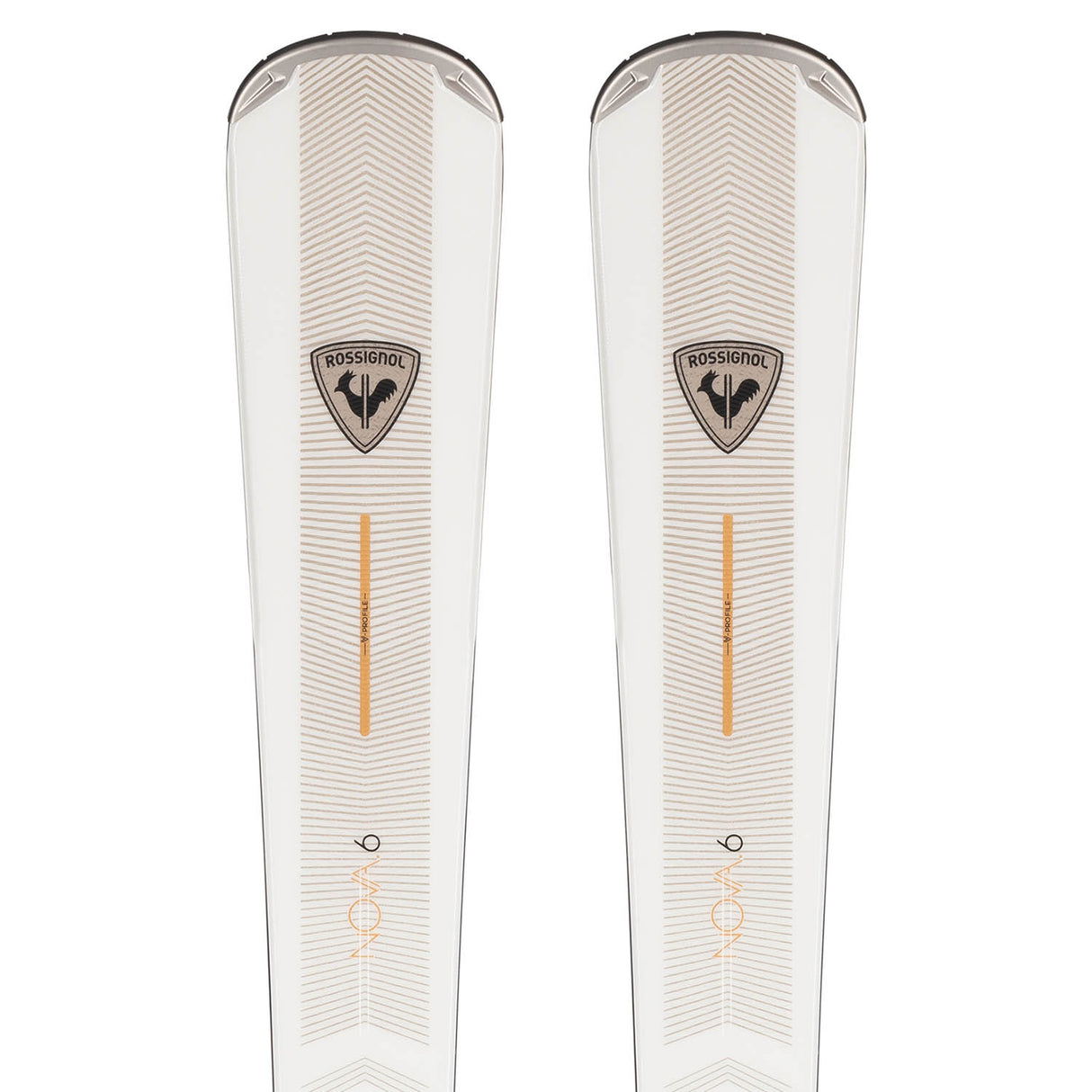 Nova 6 Open Skis & XPRESS W 11 GW Bindings 2025 - Snowtrax