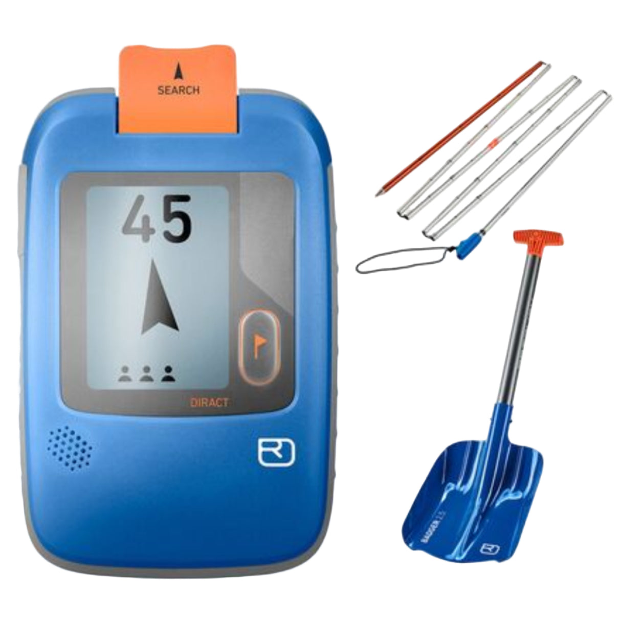 Rescue Set Diract