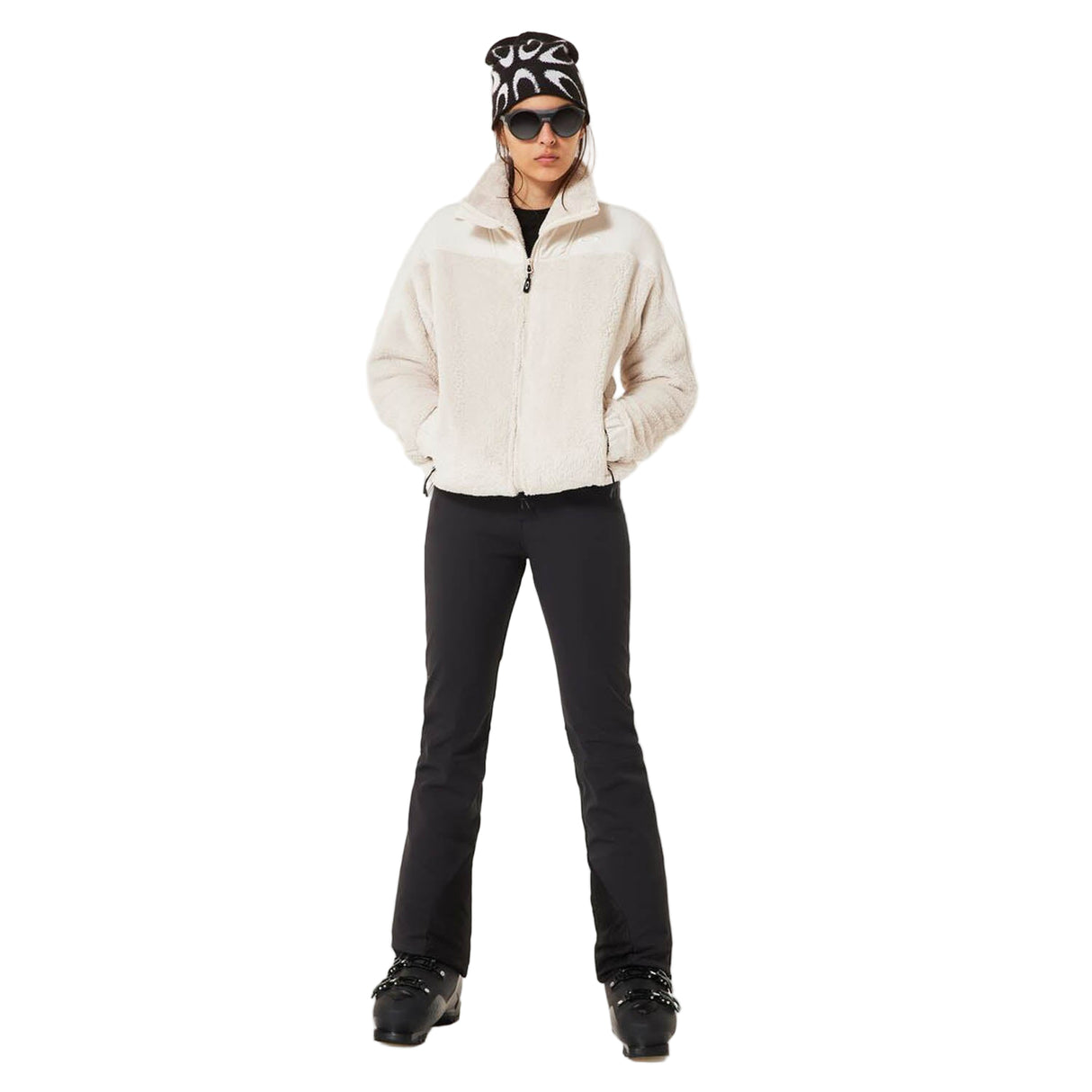 Womens Mountain Fire Sherpa
