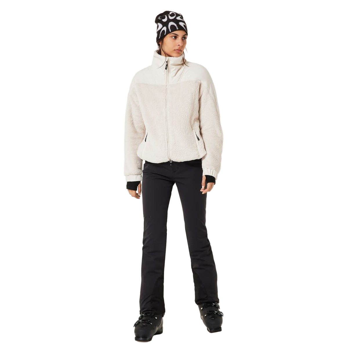 Womens Mountain Fire Sherpa