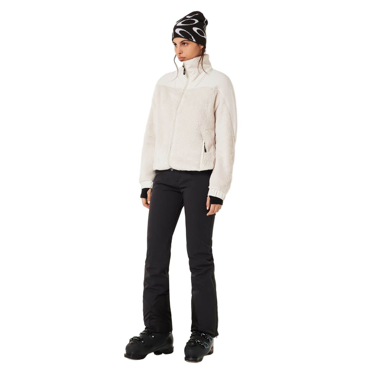 Womens Mountain Fire Sherpa