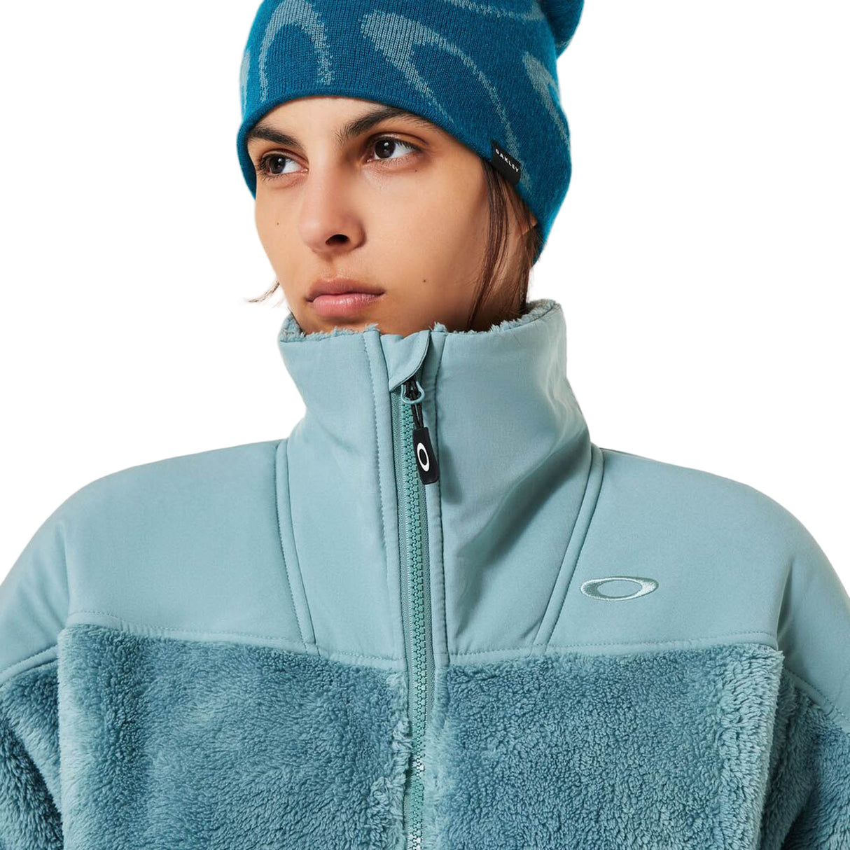 Womens Mountain Fire Sherpa