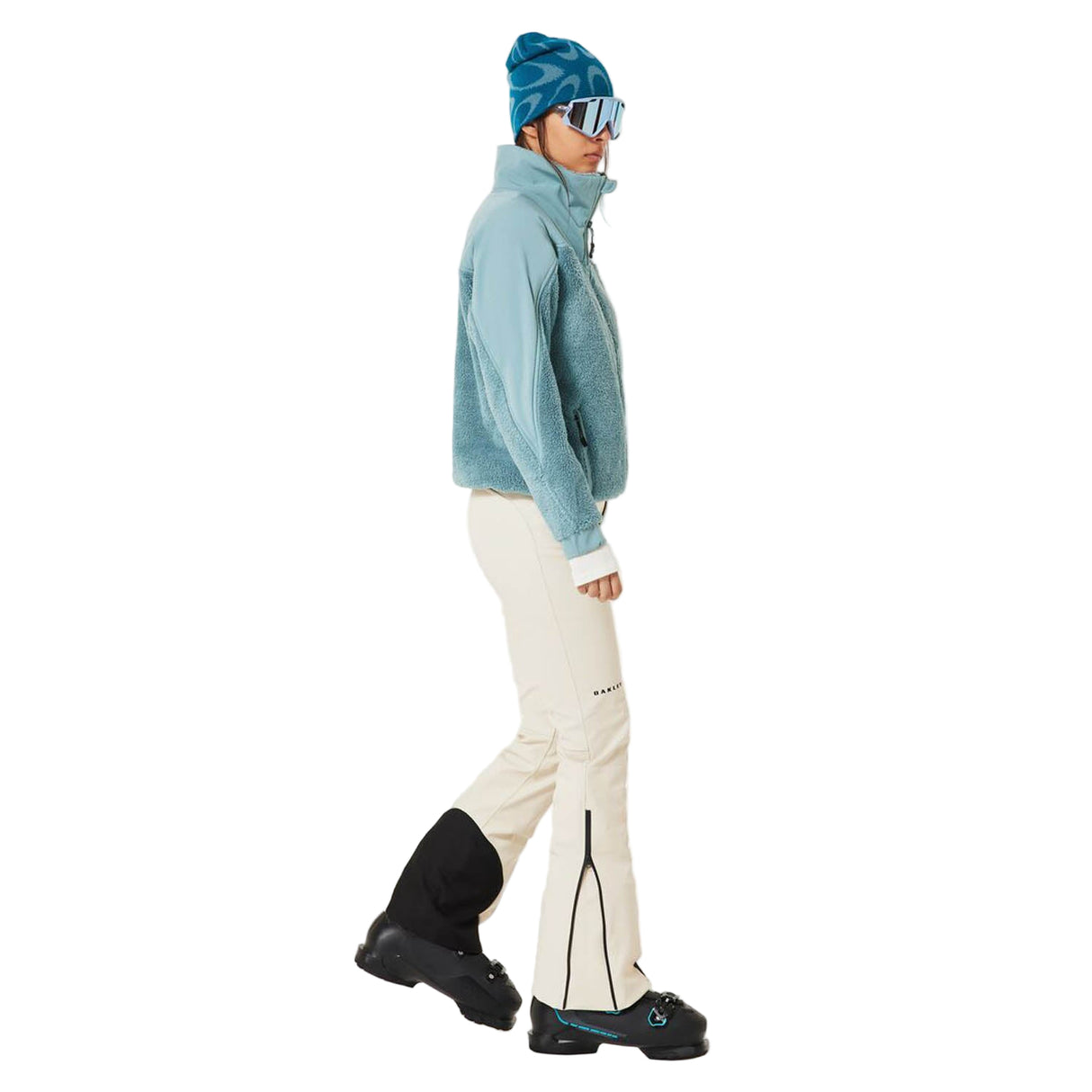 Womens Mountain Fire Sherpa