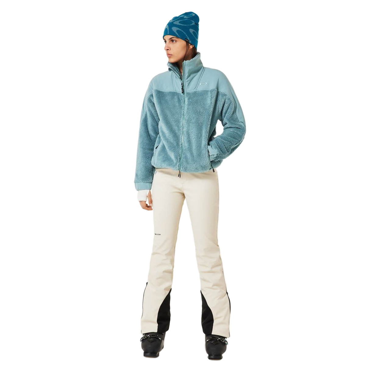 Womens Mountain Fire Sherpa