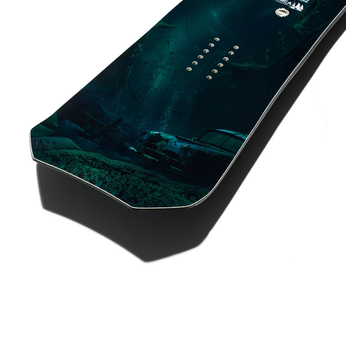 Orca Snowboard 2026