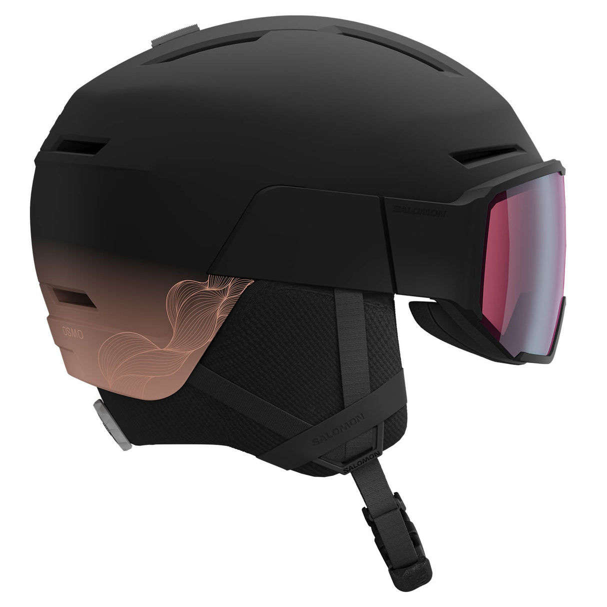 Osmo Sigma Helmet 2025 - Snowtrax
