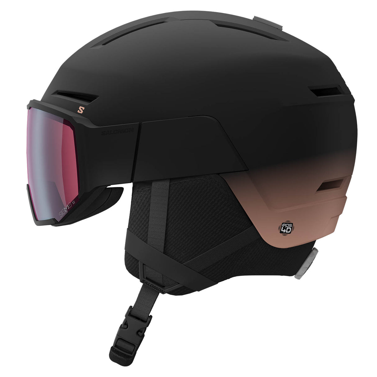 Osmo Sigma Helmet 2025 - Snowtrax