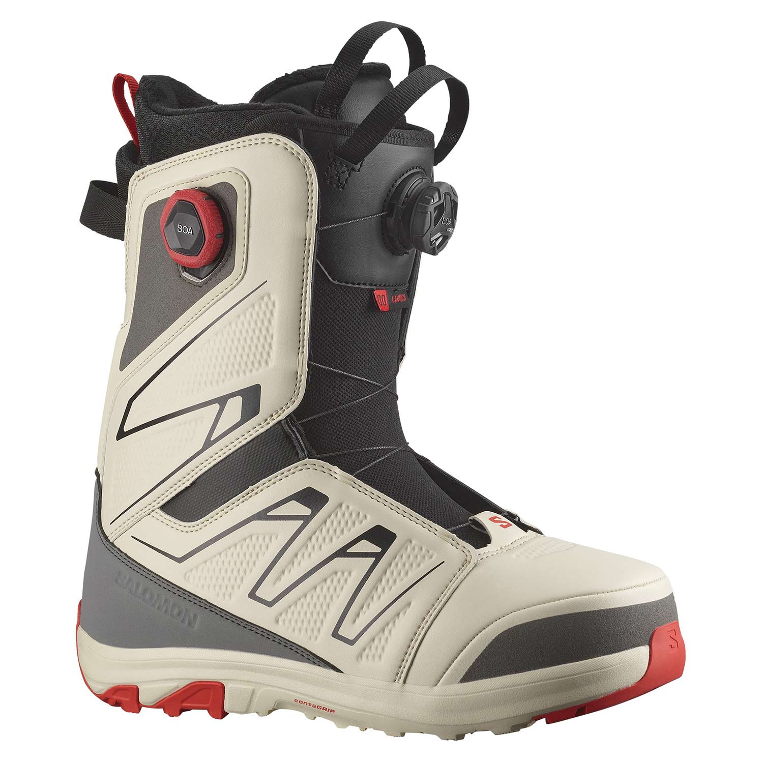 Salomon Launch BOA SJ BOA Snowboard Boots 2026 – Snowtrax