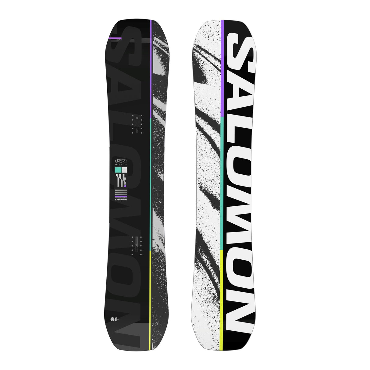 Huck Knife Pro Snowboard 2026
