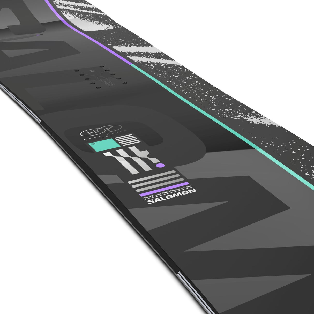 Huck Knife Pro Snowboard 2026