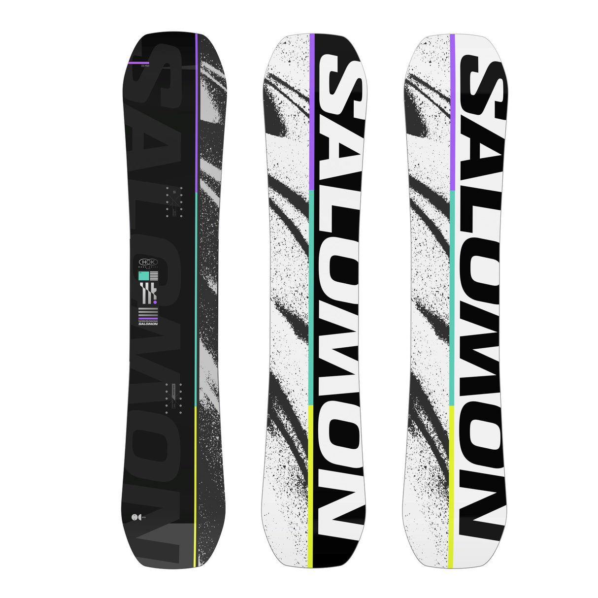 Huck Knife Pro Snowboard 2026
