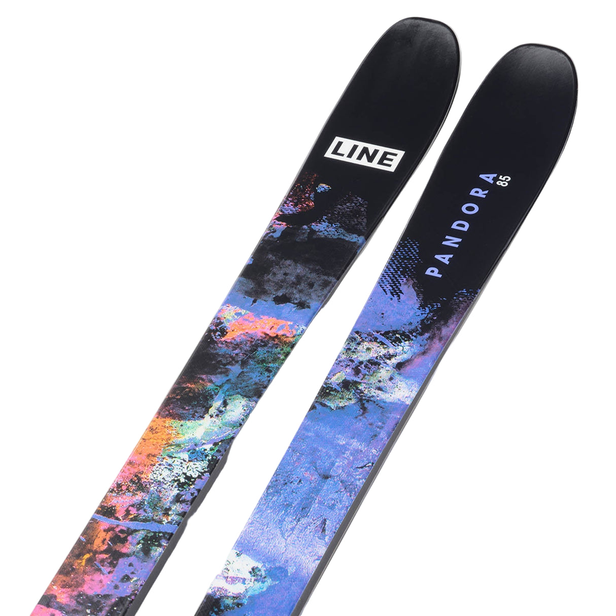 Pandora 85 Skis 2025 - Snowtrax